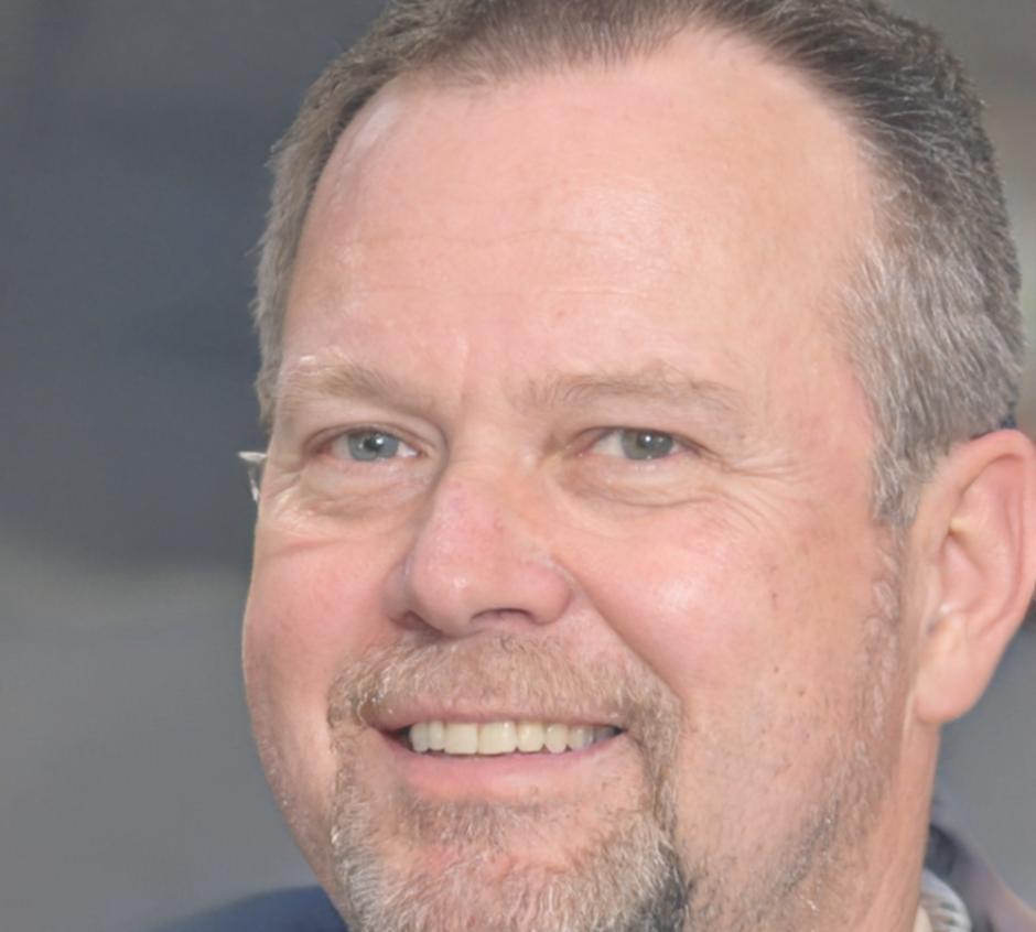 Kasper Lindström, Senior Database Administrator