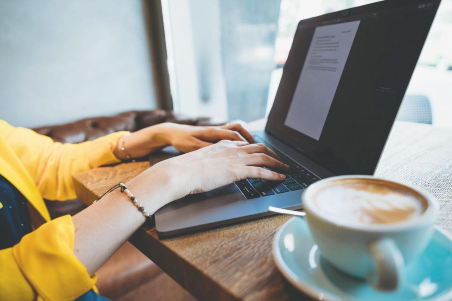 Database servers and infrastructure equipment in a professional data center environment